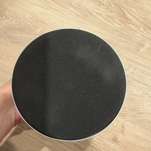 White Modern Table Clock - Picture 4 of 4